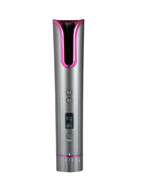Cordless Hair Curler