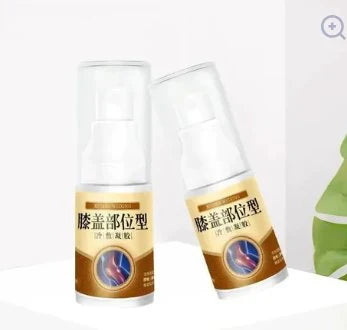 Knee Pain Relief Cold Spray